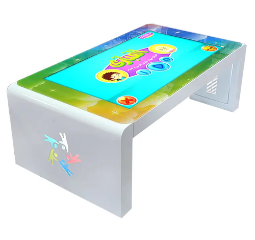 میز هوشمند بازی و طراحی کودک 43 اینچ لمسی