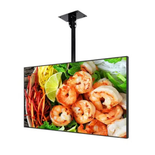 صفحه نمایش تبلیغاتی دیجیتال ساینیج LCD 32 اینچی دیواری HD